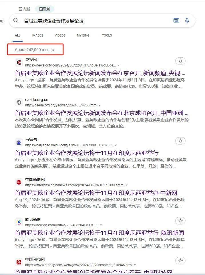 重磅！多家央媒集中报道首届亚美欧企业合作发展论坛